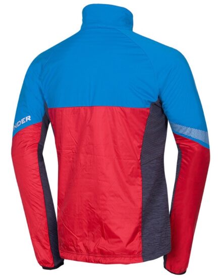 Northfinder BILL pánská bunda BU-5134OR-286 blue red Velikost: 2XL 8584153487311 - Obrázek 2