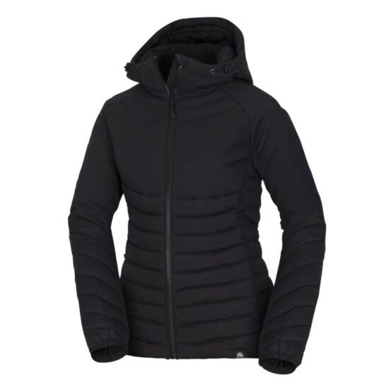 Northfinder BIRESA dámská bunda black BU-48152OR-269 Velikost: XS 8584153153865