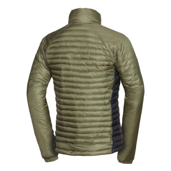 Northfinder FABRIZIO pánská bunda black dark green BU-5241OR-550 Velikost: M 8584153573687 - Obrázek 2