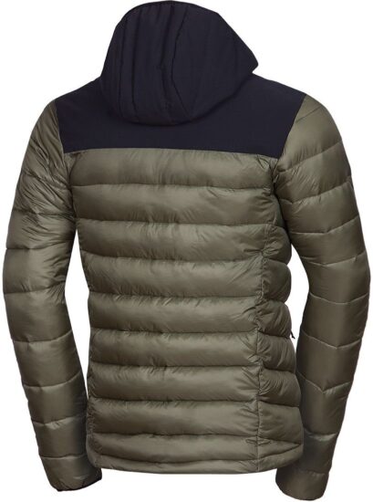 Northfinder FEDERICO pánská bunda black dark green BU-5242OR-550 Velikost: XL 8584153573908 - Obrázek 2