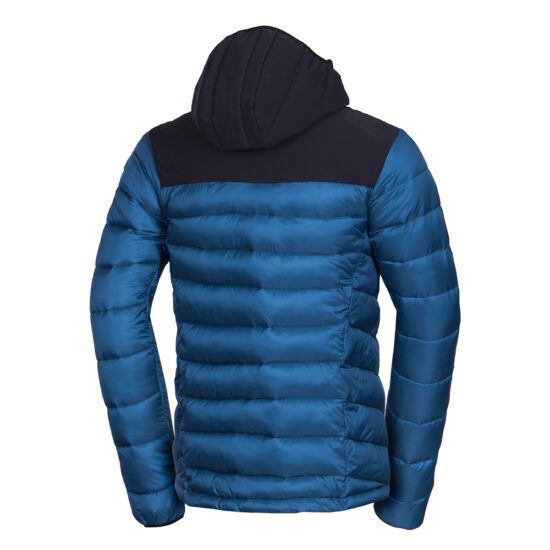 Northfinder FEDERICO pánská bunda inkblue black BU-5242OR-630 Velikost: 2XL 8584153573960 - Obrázek 2