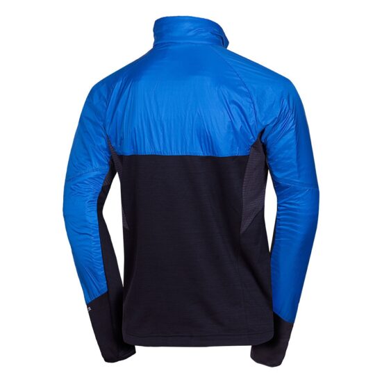 Northfinder GIULIANO pánská mikina blue black MI-3844OR-282 Velikost: 2XL 8584153576411 - Obrázek 2