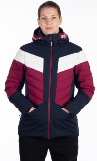 Northfinder IDA dámská bunda BU-6144SNW-527 cherry blue Velikost: S 8584153495675 - Obrázek 2