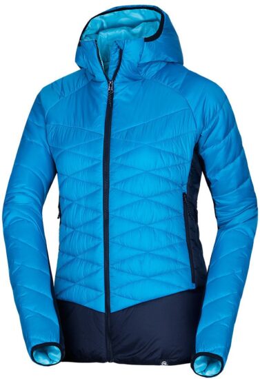 Northfinder JERI dámská bunda inkblue black BU-6242OR-630 Velikost: M 8584153569154