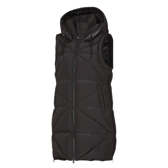 Northfinder JERRI dámská vesta black VE-4482SP-269 Velikost: M 8584153564203