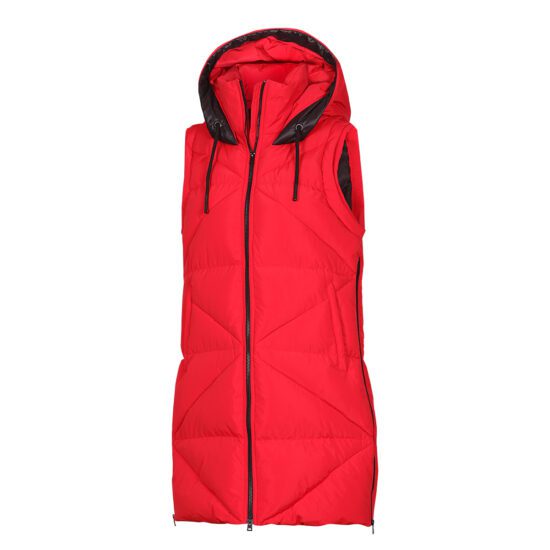 Northfinder JERRI dámská vesta red VE-4482SP-360 Velikost: S 8584153564258