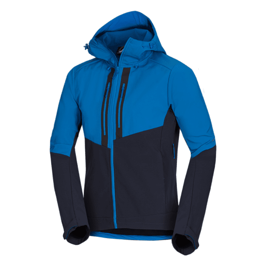 Northfinder JIMMY pánská bunda blue blue BU-3977OR-387 Velikost: XXL 8584153340142