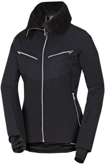 Northfinder KELLEY dámská bunda black Velikost: S 8584153565149