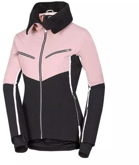 Northfinder KELLEY rose black dámská bunda Velikost: XL 8584153565293
