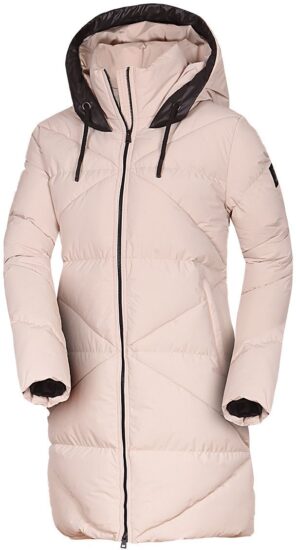 Northfinder KIM dámská bunda beige BU-6272SP-502 Velikost: S 8584153564135