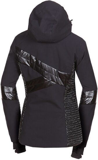 Northfinder LAURI dámská bunda black black BU-6259SNW-270 Velikost: XL 8584153566436 - Obrázek 2