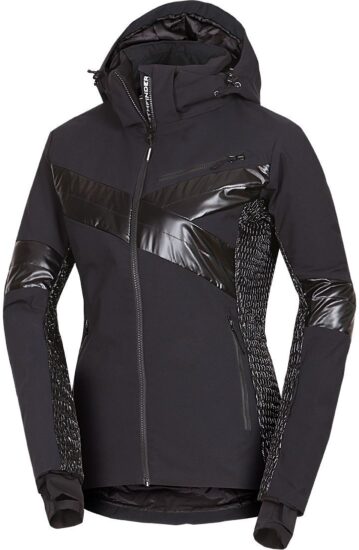 Northfinder LAURI dámská bunda black black BU-6259SNW-270 Velikost: XL 8584153566436