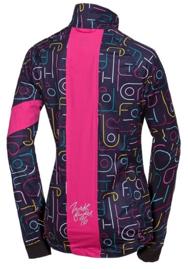 Northfinder MACEY dámská bunda BU-6110MB-512 multicolor Velikost: S 8584153456157 - Obrázek 2