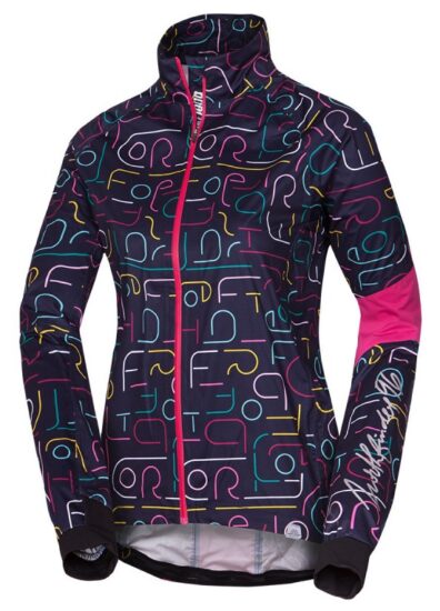 Northfinder MACEY dámská bunda BU-6110MB-512 multicolor Velikost: S 8584153456157