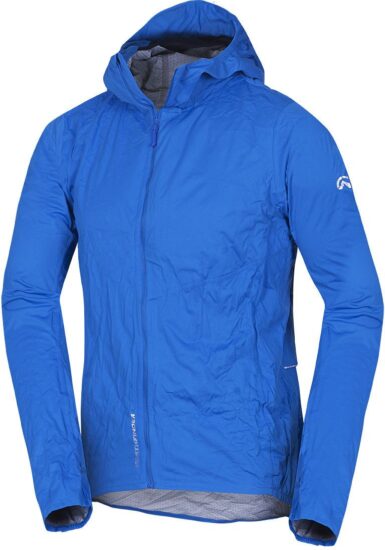 Northfinder NORTHKITPRO1 blue pánská nepromokavá multisportovní bunda sbalitelná BU-32691OR-281 Velikost: S 8584153616933