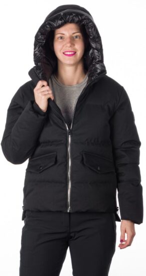 Northfinder RACHEL dámská bunda BU-6162SP-269 black Velikost: M 8584153498485