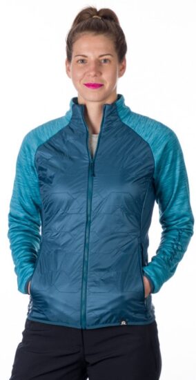 Northfinder ROBERTA dámská mikina MI-4811OR-281 blue Velikost: 2XL 8584153501598 - Obrázek 2