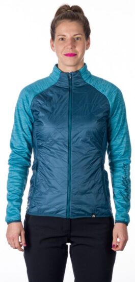 Northfinder ROBERTA dámská mikina MI-4811OR-281 blue Velikost: 2XL 8584153501598