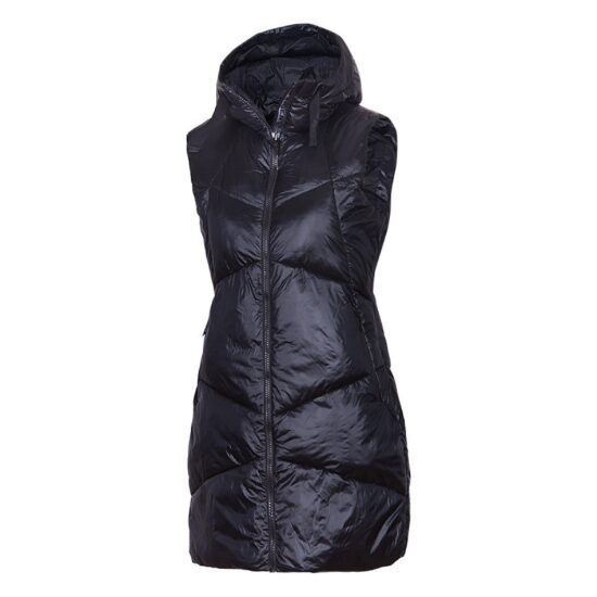 Northfinder ROSEMARY dámská vesta black VE-4464SP Velikost: 2XL 8584153516295