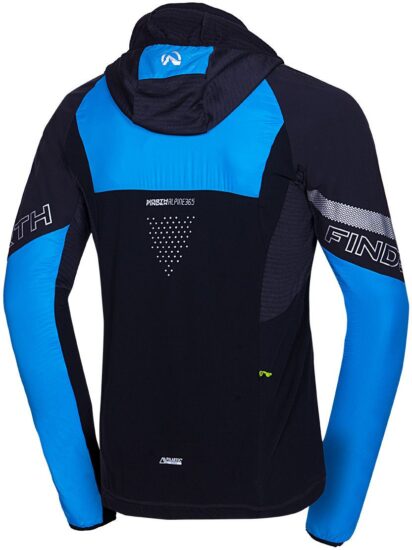 Northfinder SOLISKO 2 pánská bunda blackblue BU-38062SKP-271 Velikost: XXL 8584153430690 - Obrázek 2