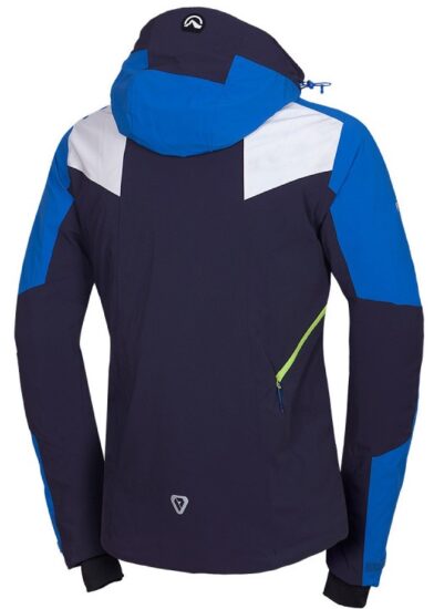 Northfinder STEPHAN pánská bunda BU-5140SNW-394 blue white Velikost: 2XL 8584153488226 - Obrázek 2