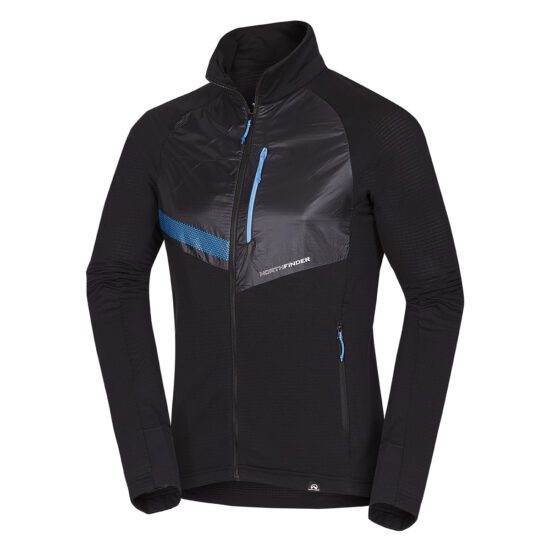 Northfinder STRAZOV pánská mikina black MI-3736PRO-269 Velikost: XL 8584153281339