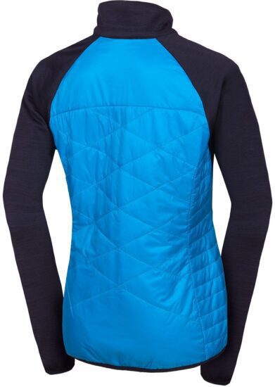 Northfinder SUSIE dámská mikina inkblue black MI-4850OR-630 Velikost: XL 8584153579290 - Obrázek 2