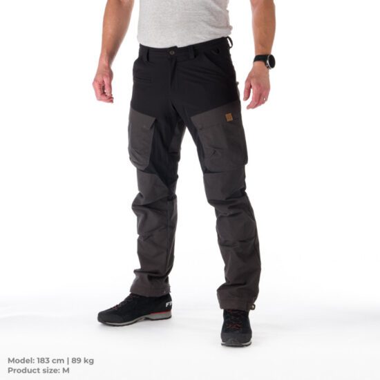 Northfinder TOMMY pánské kalhoty black olive NO-3765AD-460 Velikost: XXL 8584153349664 - Obrázek 2