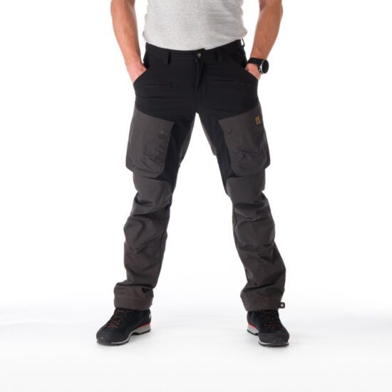 Northfinder TOMMY pánské kalhoty black olive NO-3765AD-460 Velikost: XXL 8584153349664