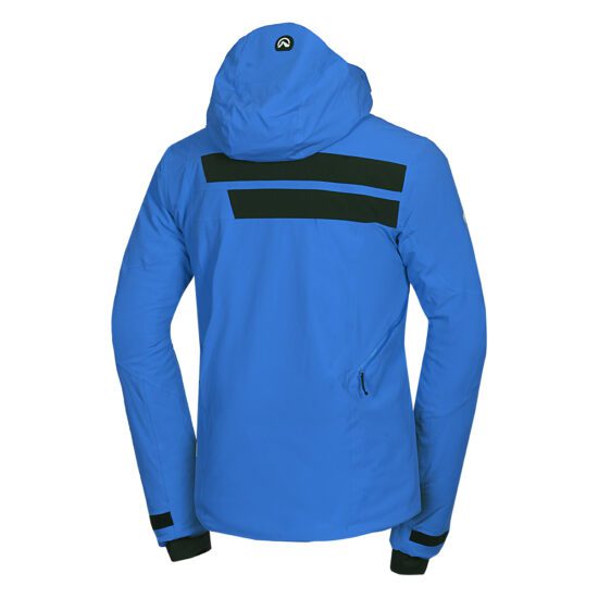 Northfinder VALERIO pánská bunda blue black BU-5257SNW-282 Velikost: 2XL 8584153569239 - Obrázek 2
