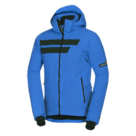 Northfinder VALERIO pánská bunda blue black BU-5257SNW-282 Velikost: 2XL 8584153569239