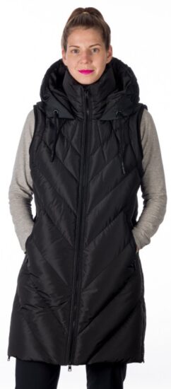 Northfinder VELDA dámská vesta VE-4465SP-269 black Velikost: M 8584153516479