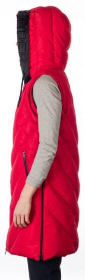 Northfinder VELDA dámská vesta VE-4465SP-360 red Velikost: S 8584153516608 - Obrázek 2