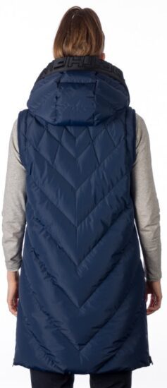 Northfinder VELDA dámská vesta VE-4465SP-464 blue nights Velikost: S 8584153516530 - Obrázek 2