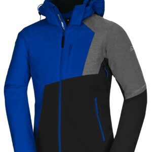 Northfinder WALTER pánská bunda blue BU-3926SNW-281 Velikost: XXL 8584153269276