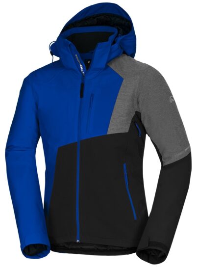 Northfinder WALTER pánská bunda blue BU-3926SNW-281 Velikost: XXL 8584153269276