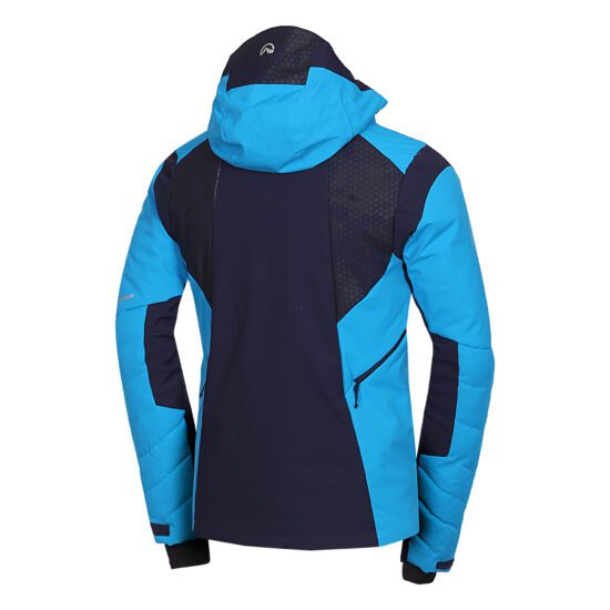 Northfinder ZENO pánská bunda blue blue BU-5259SNW-387 Velikost: 2XL 8584153570266 - Obrázek 2