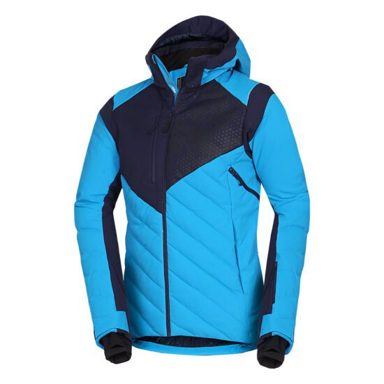 Northfinder ZENO pánská bunda blue blue BU-5259SNW-387 Velikost: 2XL 8584153570266