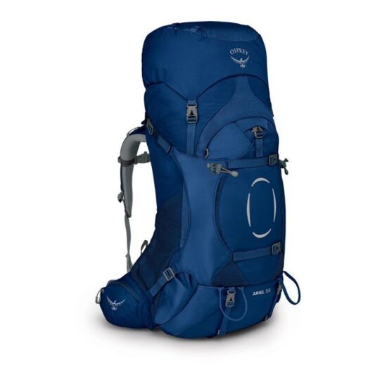 Osprey ARIEL 65 II ceramic blue Velikost: XS/S 843820109184