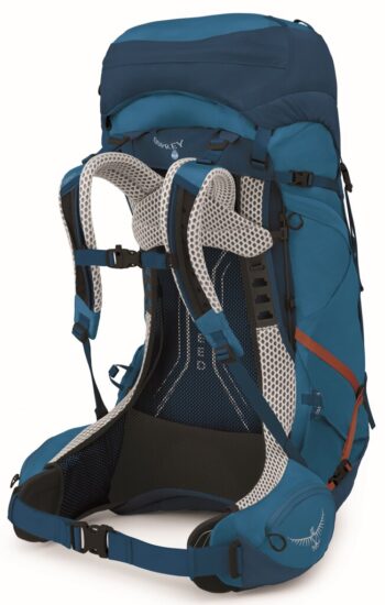 Osprey ATMOS AG LT 50 night shift/scoria blue Velikost: L/XL 843820148534 - Obrázek 2
