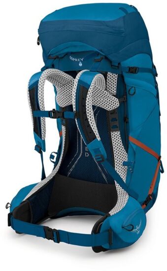 Osprey ATMOS AG LT 65 night shift/scoria blue Velikost: S/M 843820148633 - Obrázek 2