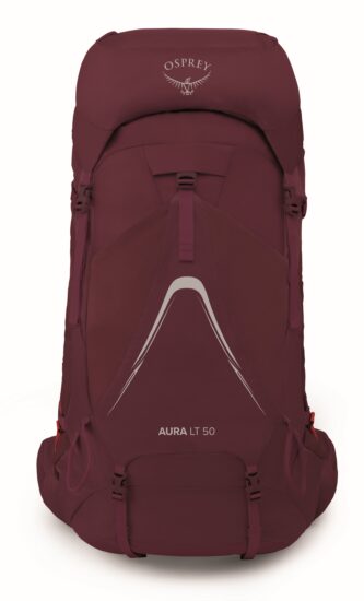 Osprey AURA AG LT 50 antidote purple Velikost: WM/WL 843820148817 - Obrázek 2