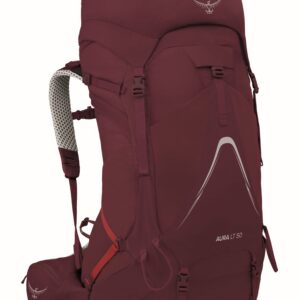 Osprey AURA AG LT 50 antidote purple Velikost: WM/WL 843820148817