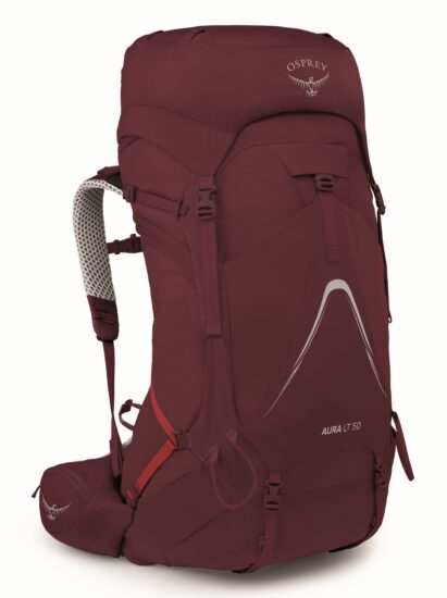 Osprey AURA AG LT 50 antidote purple Velikost: WM/WL 843820148817