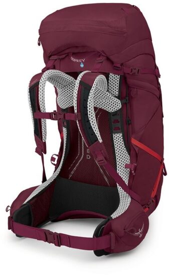 Osprey AURA AG LT 65 antidote purple Velikost: XS/S 843820148916 - Obrázek 2