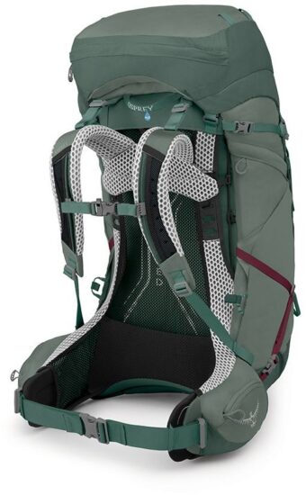 Osprey AURA AG LT 65 koseret/darjeeling spring gren Velikost: WXS 843820148879 - Obrázek 2