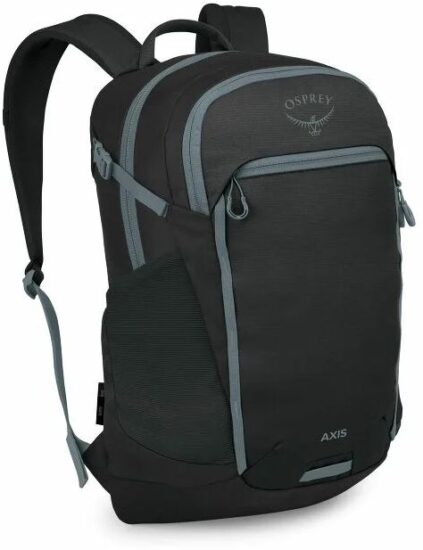Osprey AXIS 24 black/shale grey Velikost: UNI 810165744646