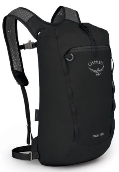 Osprey DAYLITE CINCH PACK black 843820109986
