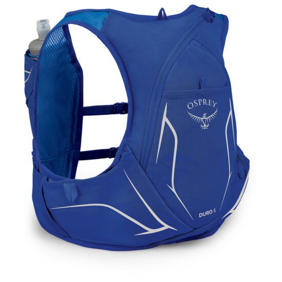 Osprey DURO 6 blue sky Velikost: L 843820133592