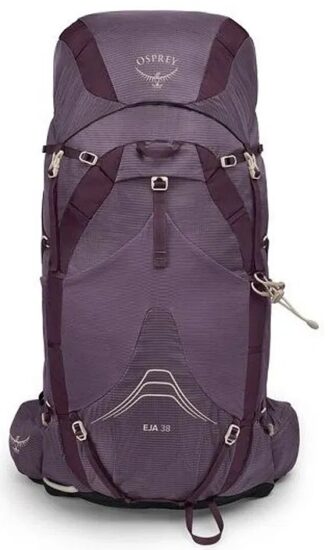 Osprey EJA 38 purple dusk Velikost: WXS/WS 810165740273 - Obrázek 2
